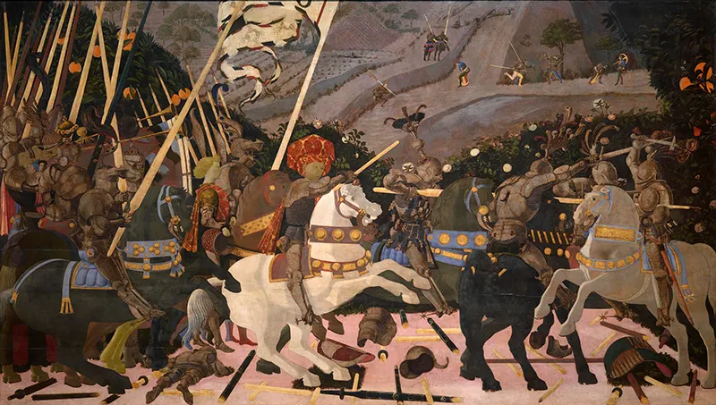 Batalla de San Romano