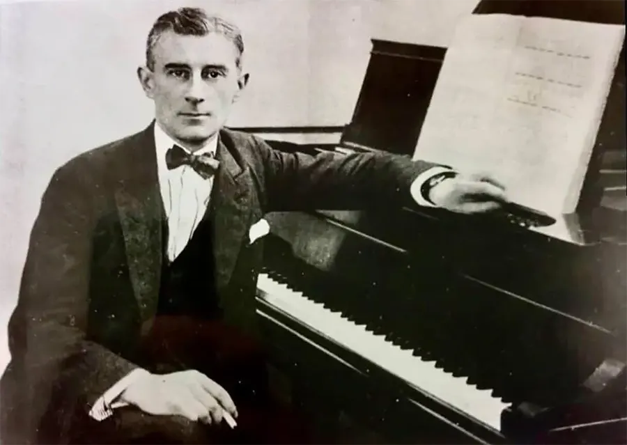 Maurice Ravel