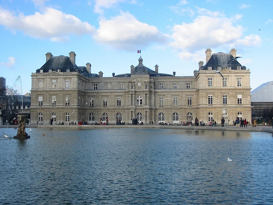 Palacio del Luxemburgo