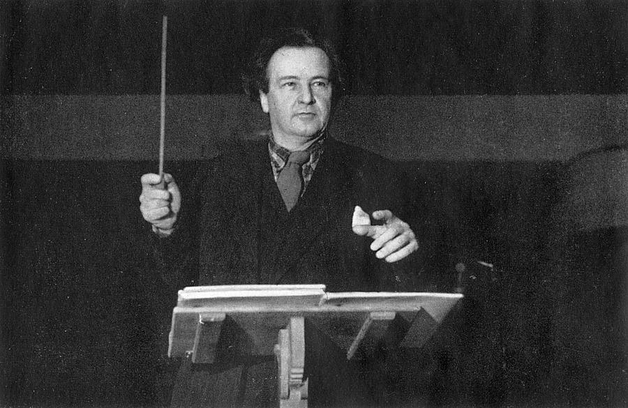 Arthur Honegger