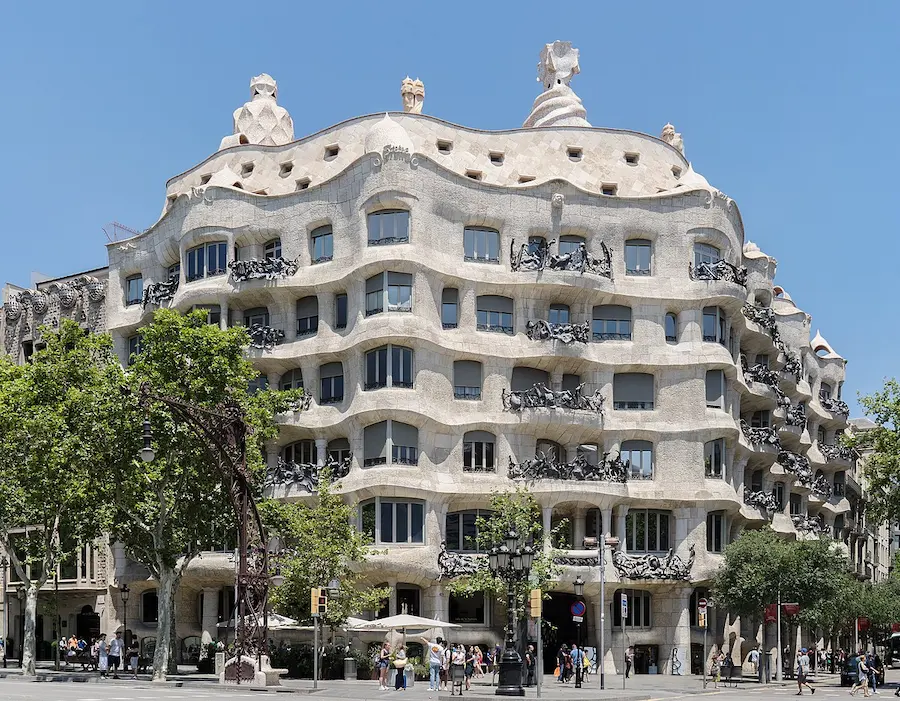 Casa Milá (La Pedrera)
