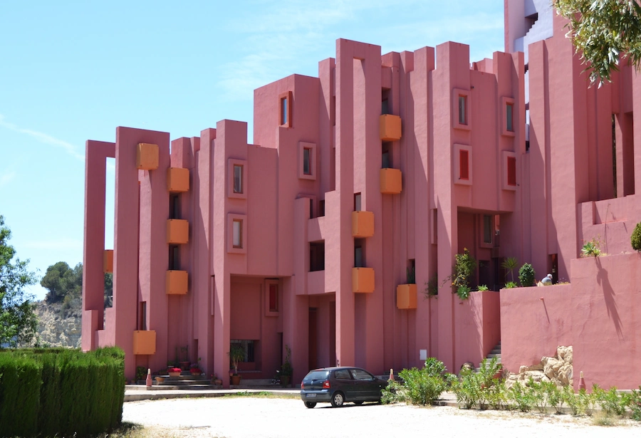 La Muralla Roja