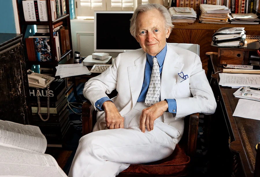Tom Wolfe