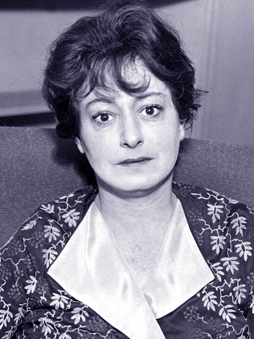 Dorothy Parker