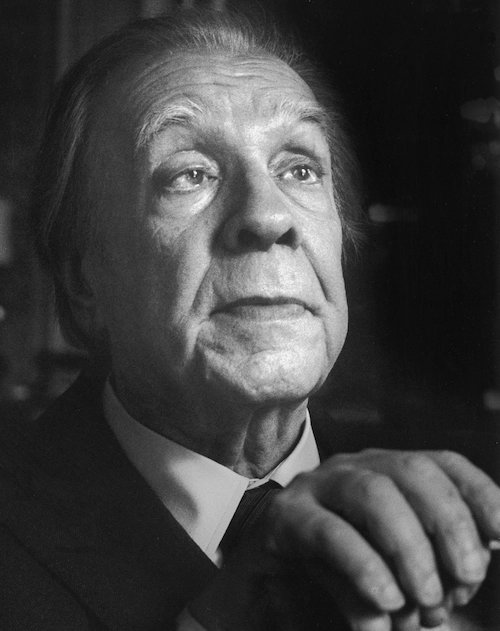 Jorge Luis Borges