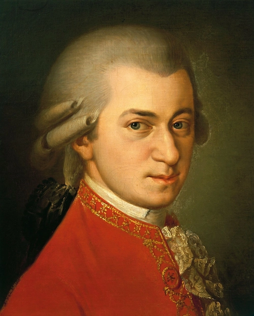Wolfgang Amadeus Mozart
