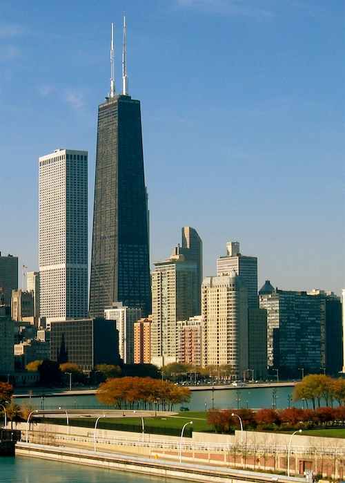 Edificio John Hancock
