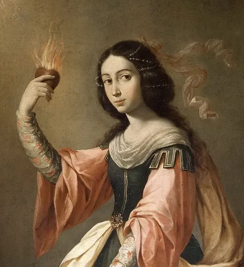 Alegoría de la Caridad