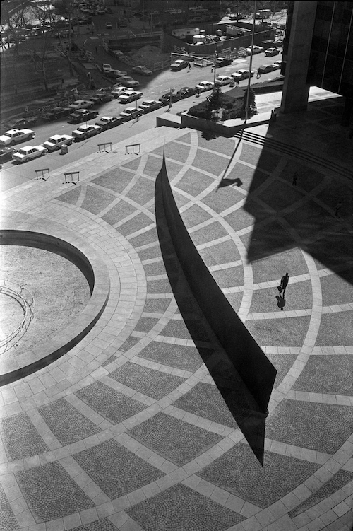 Arco inclinado