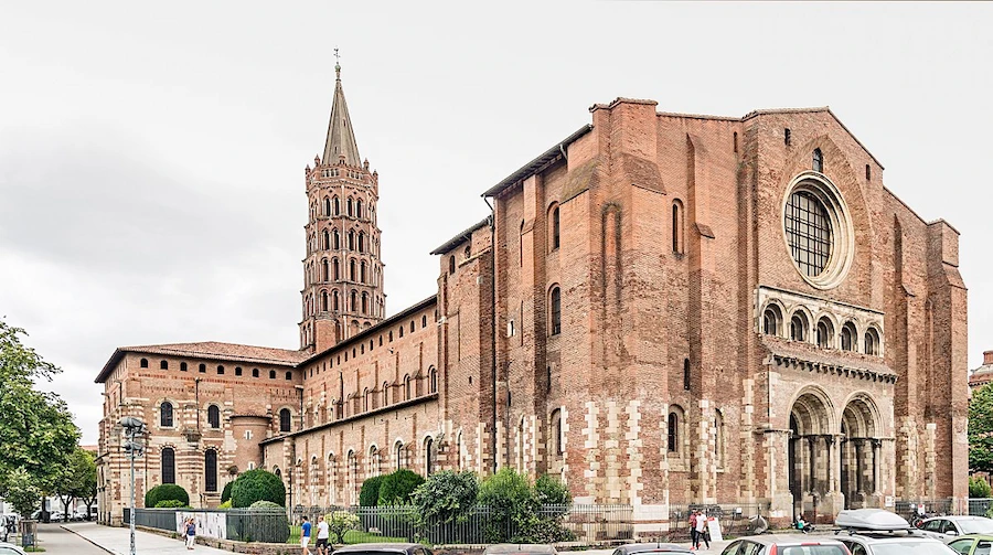 Basílica de Saint-Sernin