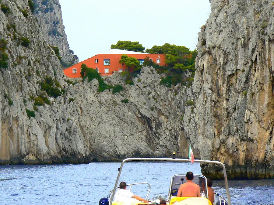 Casa de Adalberto Libera