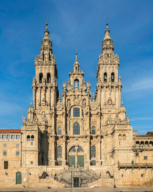 Catedral de Santiago de Compostela