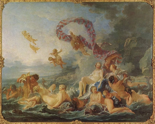 El Triunfo de Venus