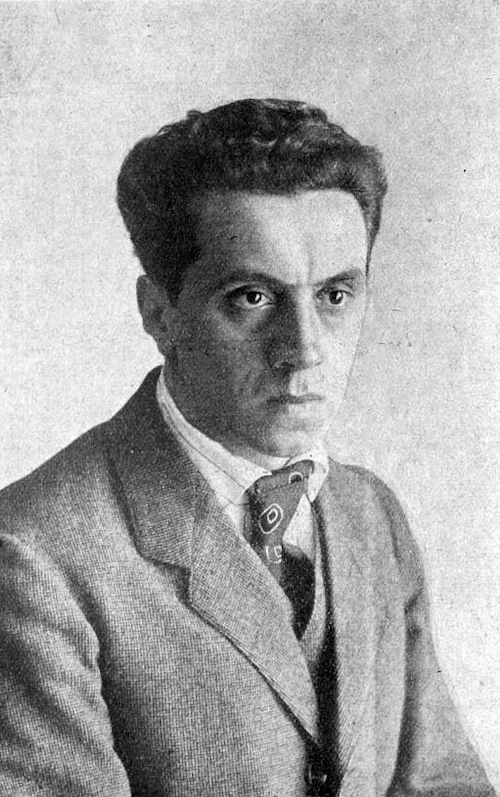 Ernst Toller