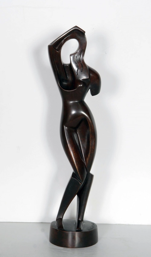 Forma en reposo en dos planos