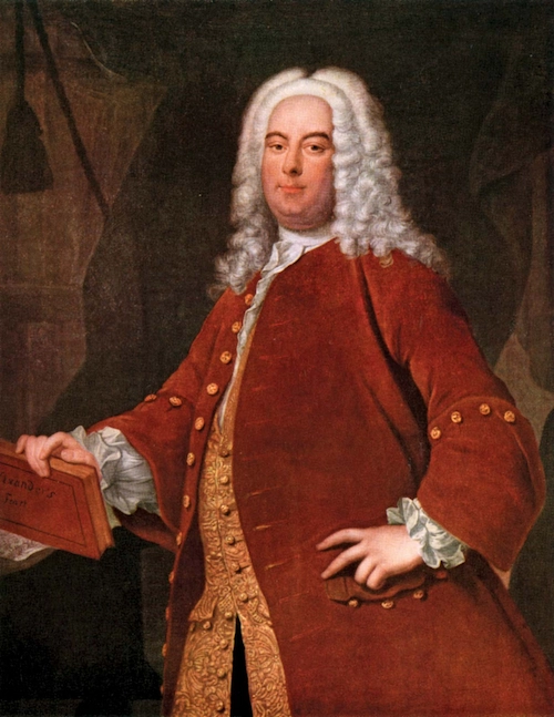George Frideric Handel