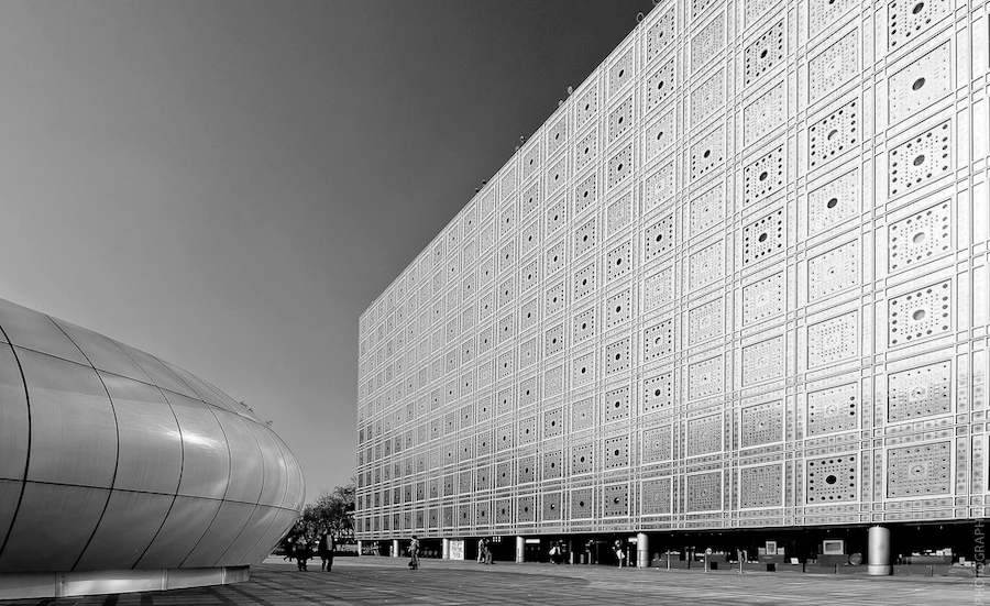 Instituto del Mundo Árabe