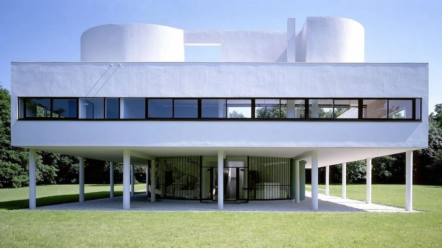 Le Corbusier