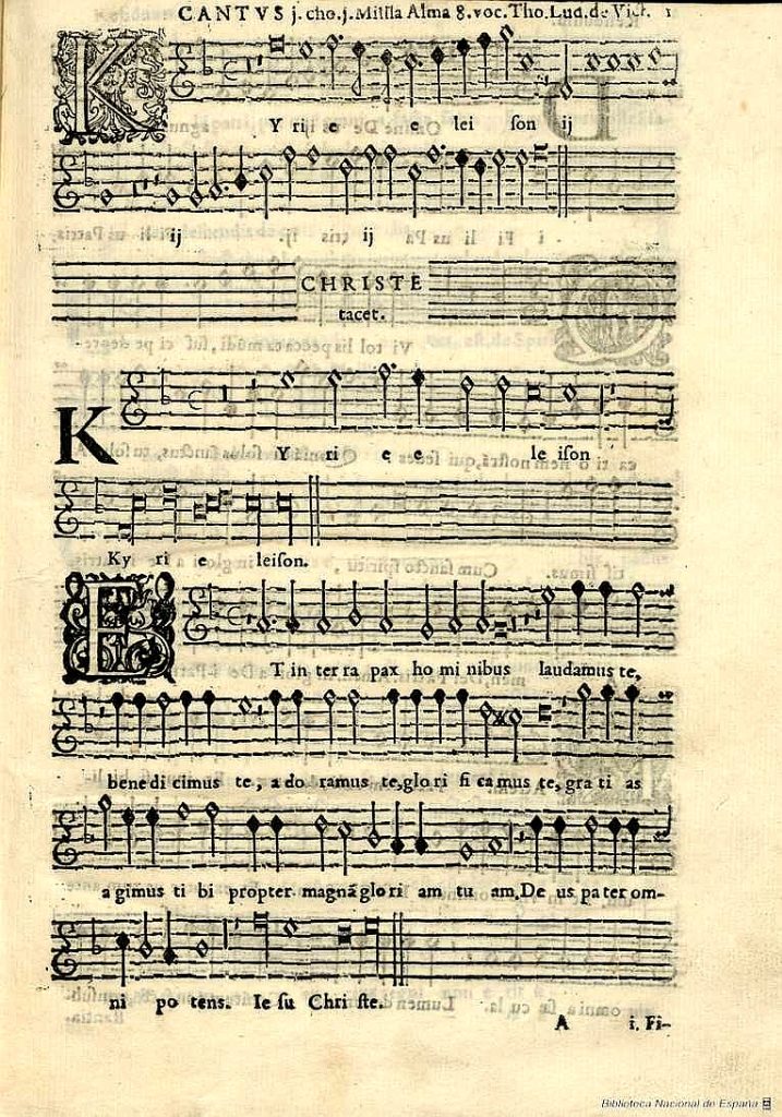 Missa alma redemptoris 