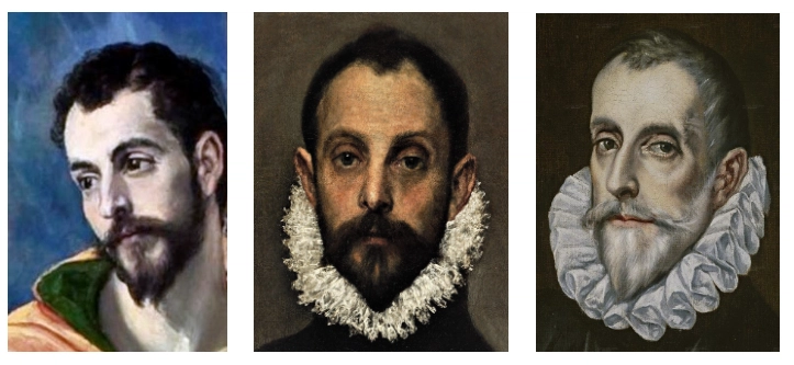 Misterios del caballero de la mano en el pecho