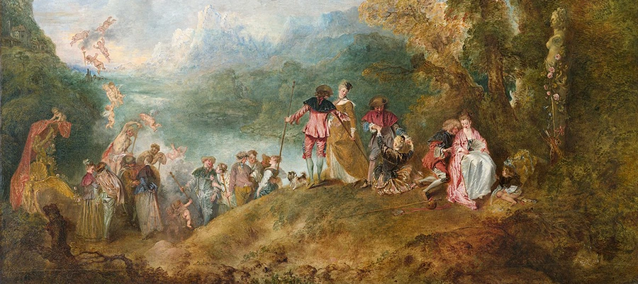 Pagina arte historia