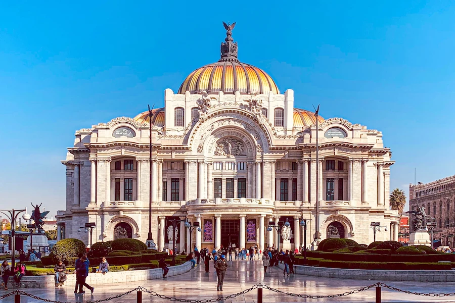 Palacio de Bellas Artes