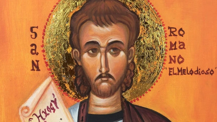 San Romano el Melode