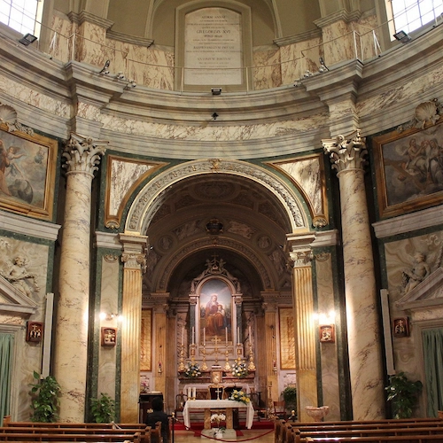 Sant'Anna dei Palafrenieri