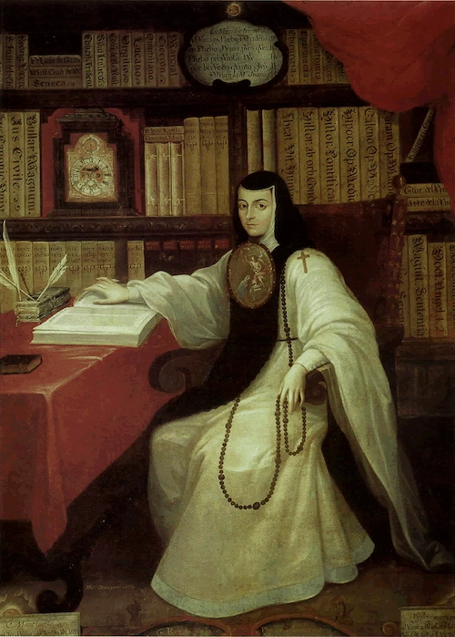 Sor Juana Inés de la Cruz