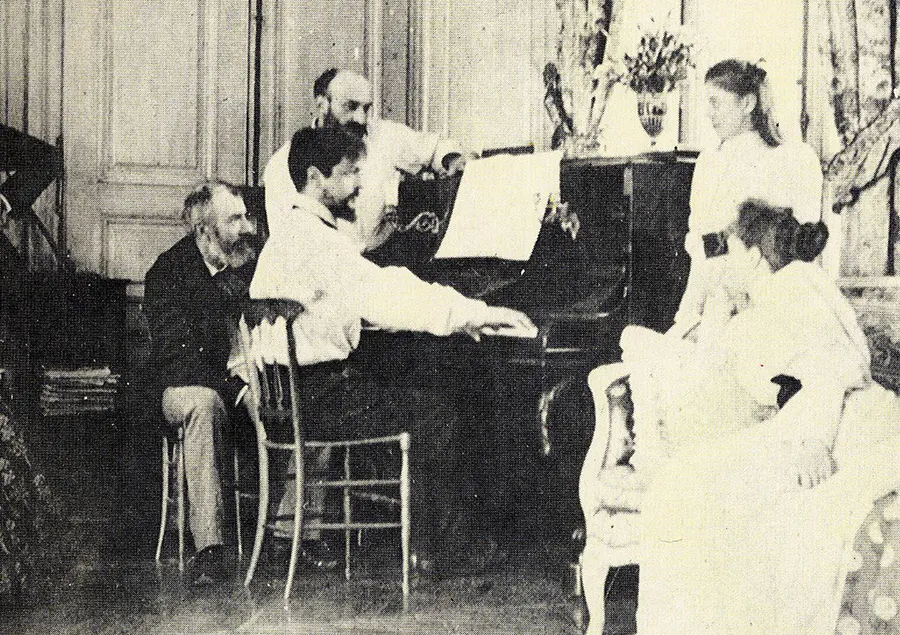 impresionismo musical